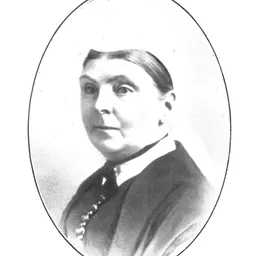 Portrait of Frances Elizabeth Greenhow