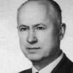 Portrait of Karol Borsuk