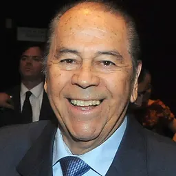 Portrait of Lucho Gatica