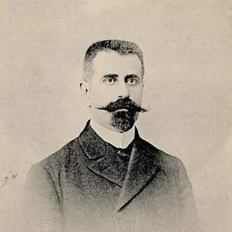 Portrait of Konstantinos Foumis