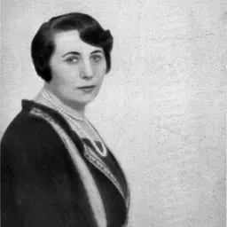 Portrait of Eugénie Sokolnicka