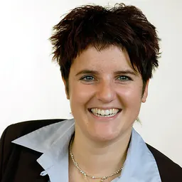 Portrait of Jasmin Hutter