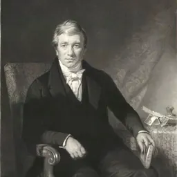 Portrait of Robert Halley