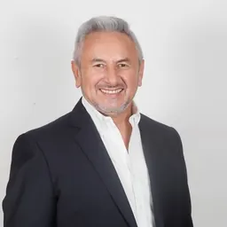 Portrait of Cosme Mellado Pino