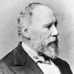 Portrait of Alexander Robert Johnston