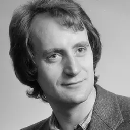 Portrait of Rune Slagstad