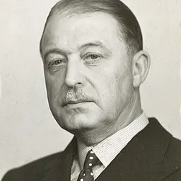 Portrait of Rudolf Olsen