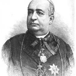 Portrait of José Maria Ignacio Montes de Oca y Obregón