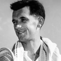 Portrait of Mervyn Rose