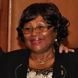 Portrait of Ruffine Tsiranana