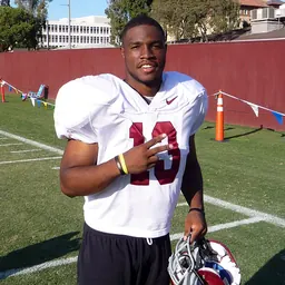 Portrait of Stafon Johnson
