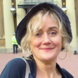 Portrait of Sophie Thompson