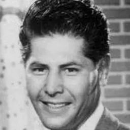 Portrait of Abel Fernandez