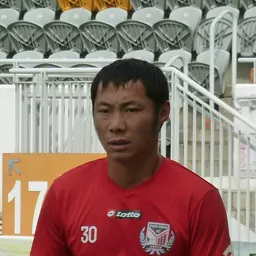 Portrait of Pang Tsz Kin