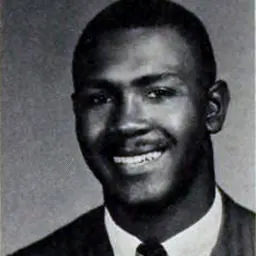 Portrait of Harvey Gantt