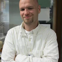 Portrait of Sean Smith