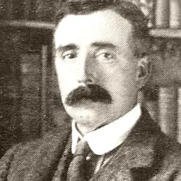 Portrait of James Edmund Vincent
