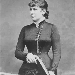 Portrait of Anna Nahowski