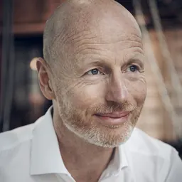 Portrait of Marc Walder