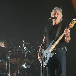 Portrait of Roger Waters
