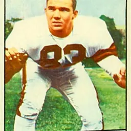 Portrait of Doug Atkins