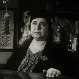 Portrait of Nina Koshetz