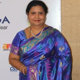 Portrait of Kutty Padmini