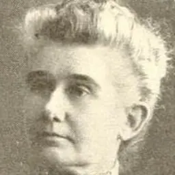 Portrait of Alice Cary Risley