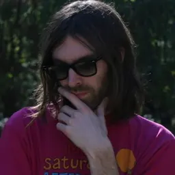 Portrait of Breakbot