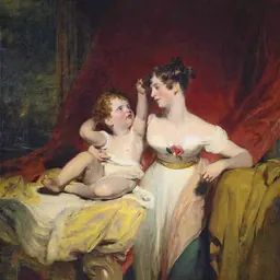 Portrait of John Savile, 4th Earl of Mexborough
