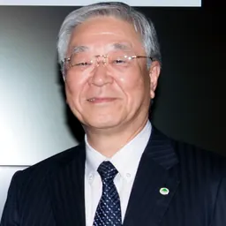 Portrait of Hiroaki Nakanishi