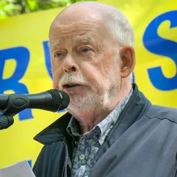 Portrait of Mats Hulth