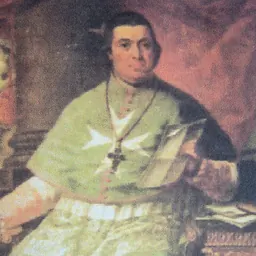 Portrait of Ferdinando Mattei