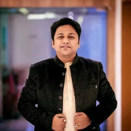 Portrait of Gourab Sarkar