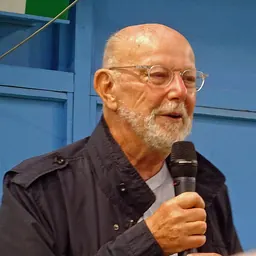 Portrait of Jean-François Kahn