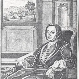 Portrait of Hieronymus Wilhelm Ebner von Eschenbach