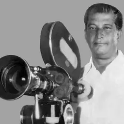 Portrait of R. Chittibabu