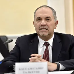 Portrait of Bassam Talhouni