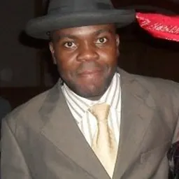 Portrait of Keharanjo Nguvauva