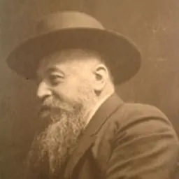 Portrait of Gustave Fayet