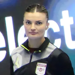 Portrait of Alexandra Badea