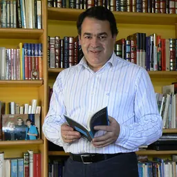 Portrait of Fulgencio Argüelles