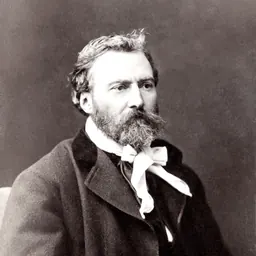 Portrait of Charles-Philippe de Chennevières-Pointel