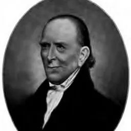 Portrait of Joshua Sands