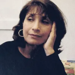 Portrait of Farhana Sheikh