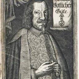 Portrait of Joachim Lütkemann