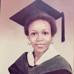 Portrait of Janet L. Mitchell