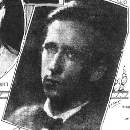 Portrait of William Ridley Wills