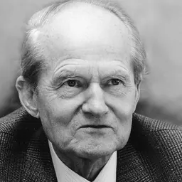 Portrait of F. Wolfgang Schnell