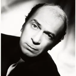 Portrait of Aimé Clariond